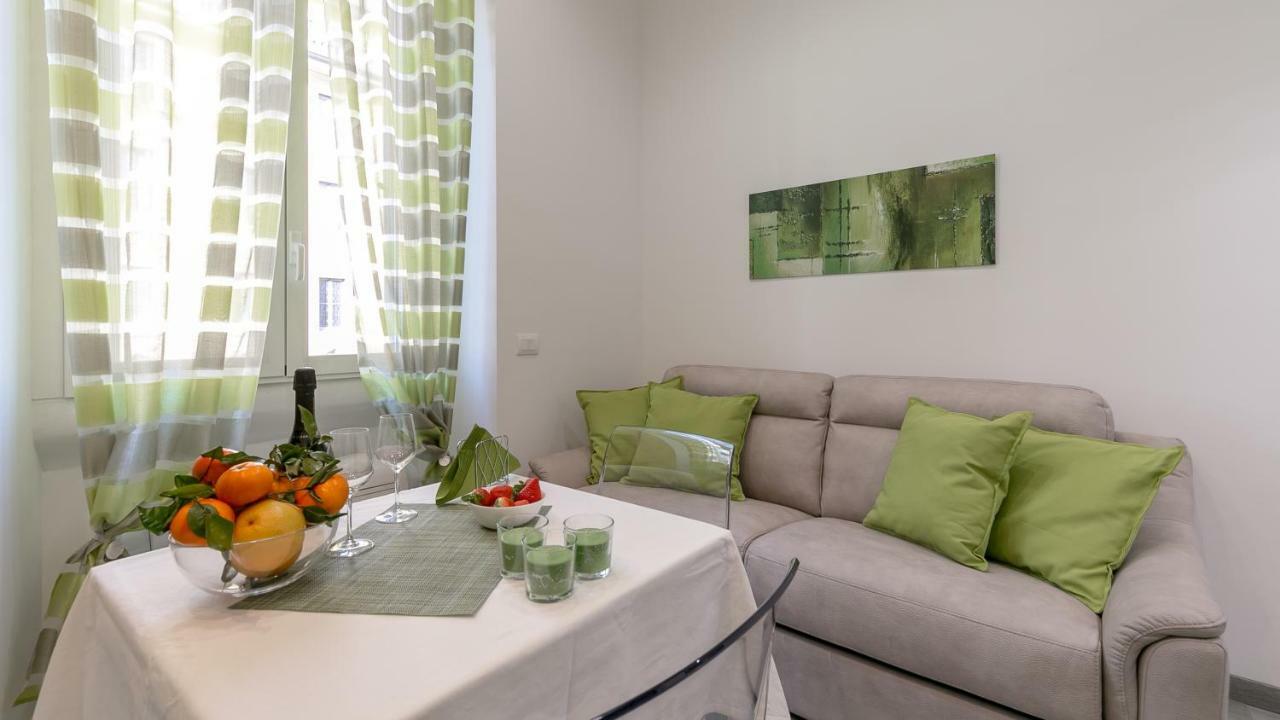 Vespri Apartments Мілан Екстер'єр фото