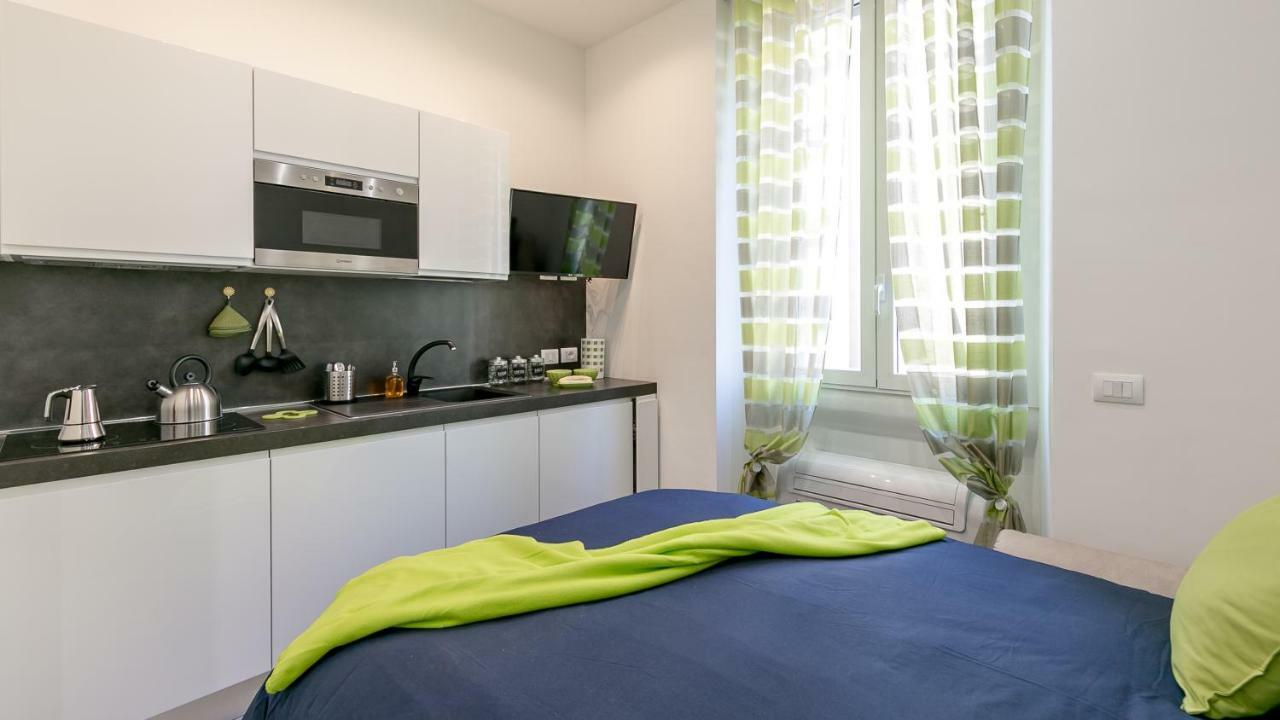 Vespri Apartments Мілан Екстер'єр фото