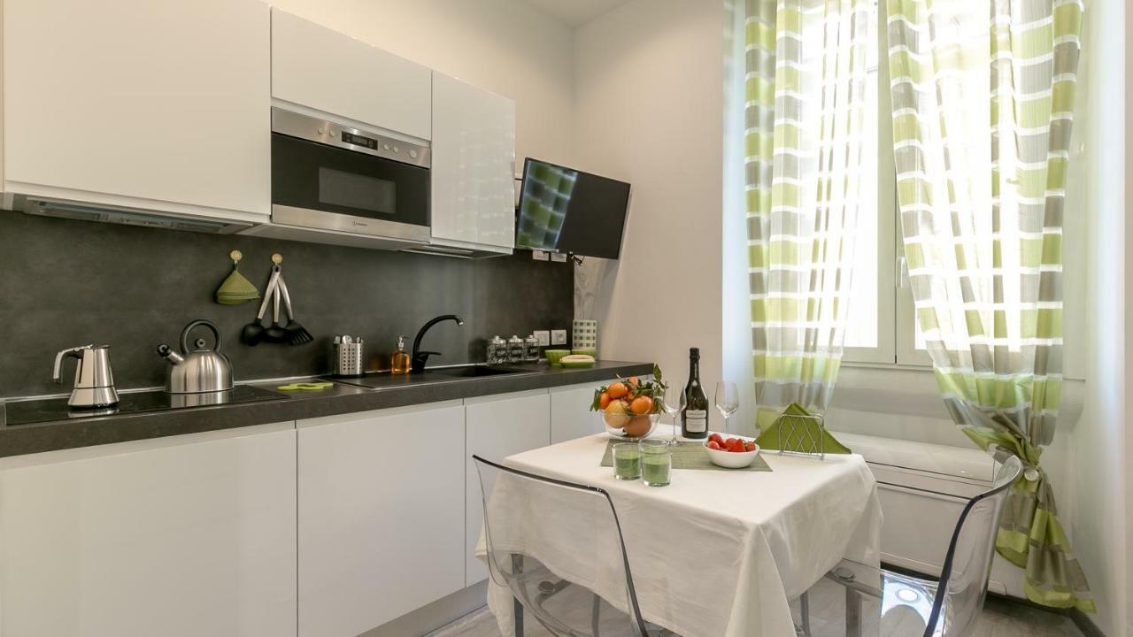 Vespri Apartments Мілан Екстер'єр фото