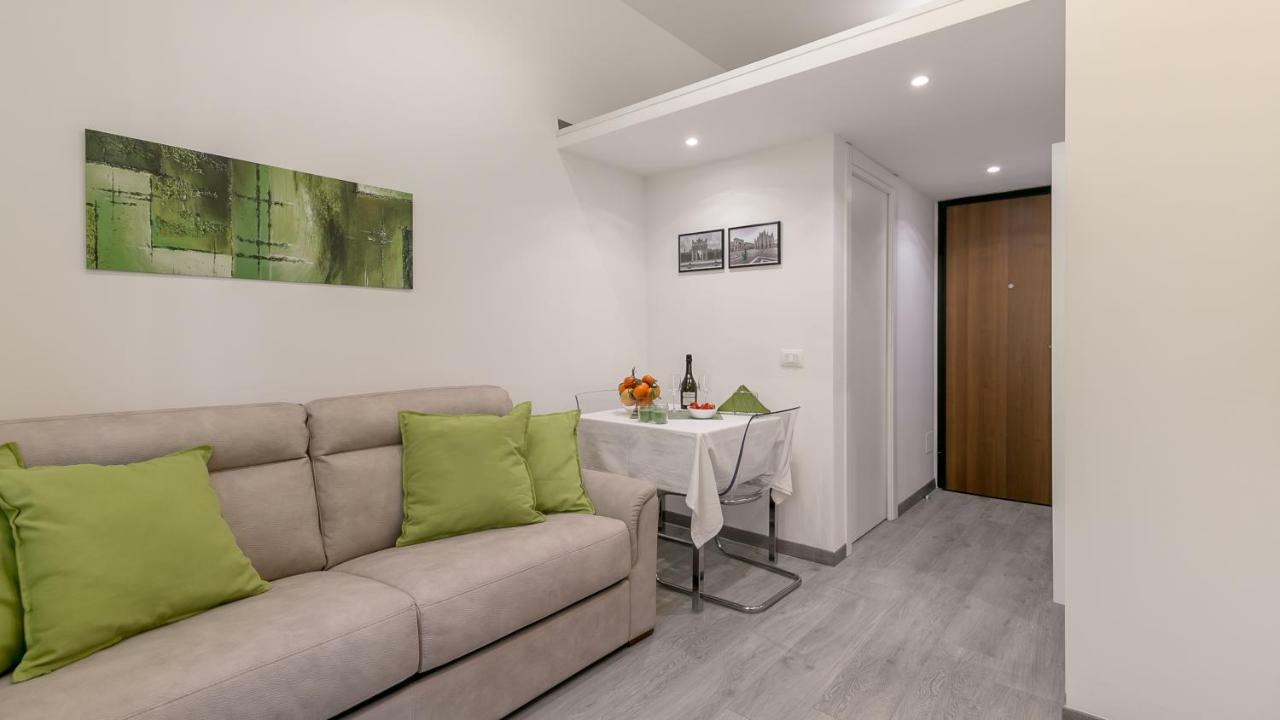 Vespri Apartments Мілан Екстер'єр фото
