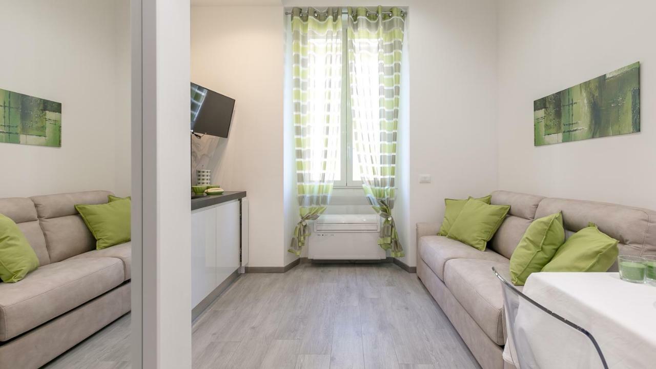 Vespri Apartments Мілан Екстер'єр фото