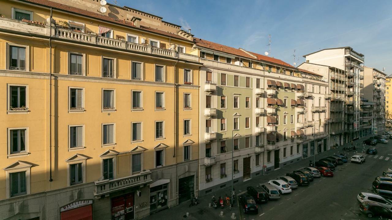 Vespri Apartments Мілан Екстер'єр фото
