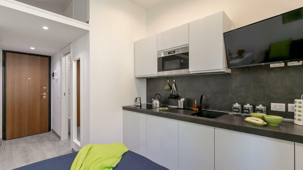 Vespri Apartments Мілан Екстер'єр фото
