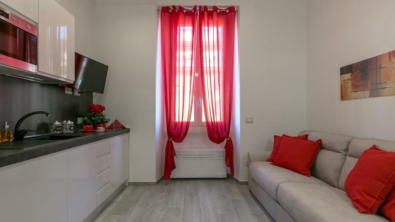 Vespri Apartments Мілан Екстер'єр фото