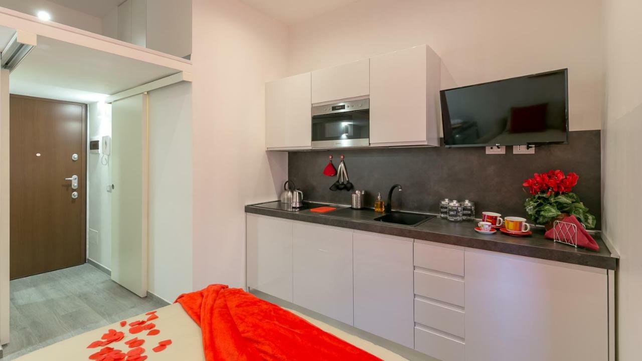 Vespri Apartments Мілан Екстер'єр фото