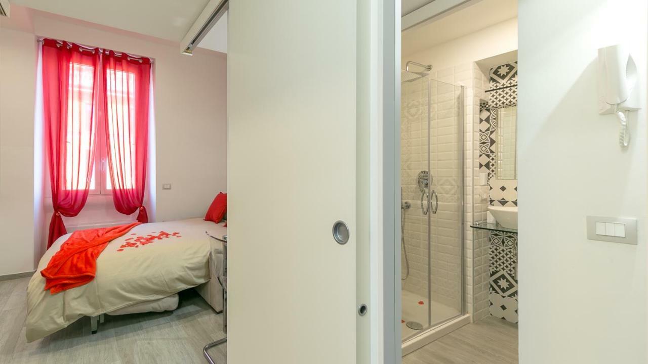 Vespri Apartments Мілан Екстер'єр фото