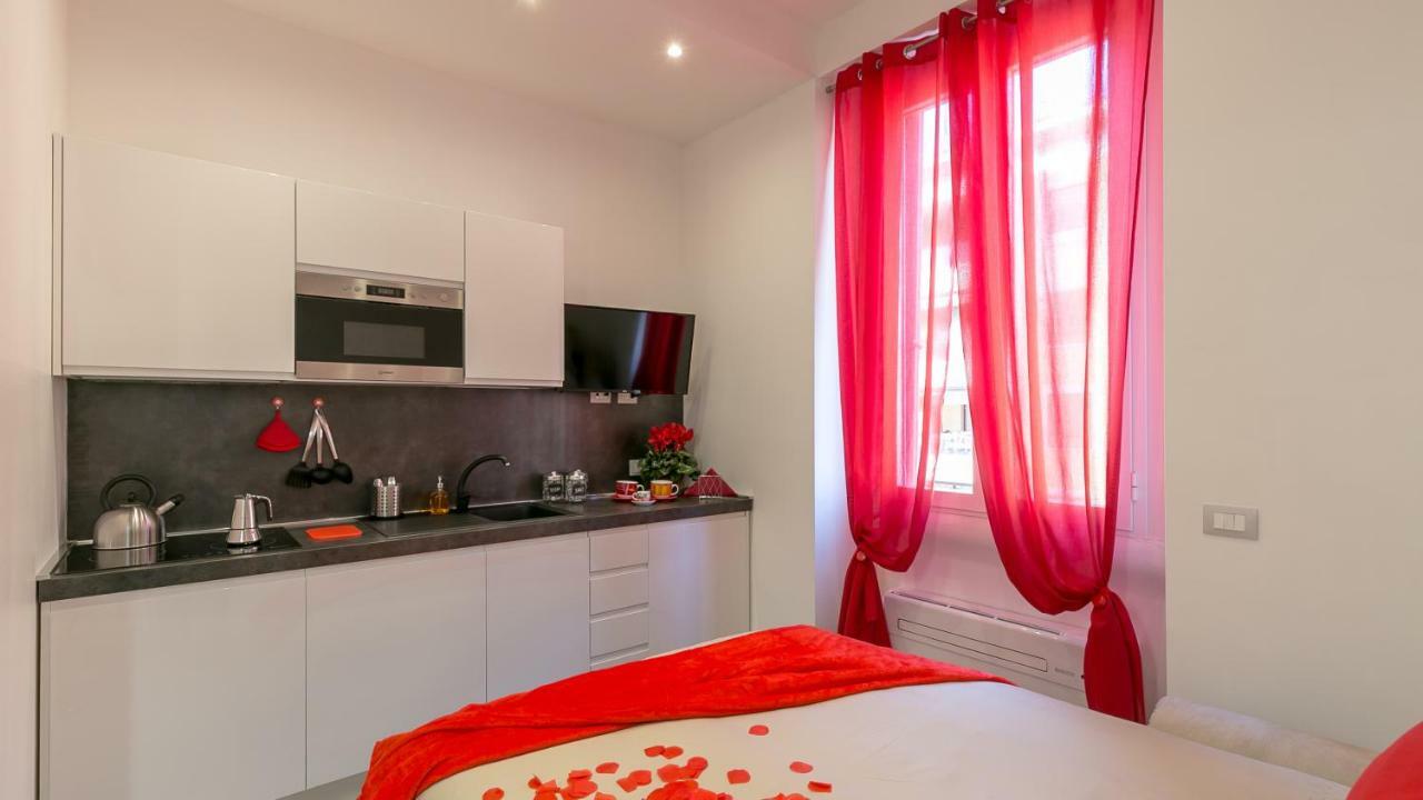 Vespri Apartments Мілан Екстер'єр фото